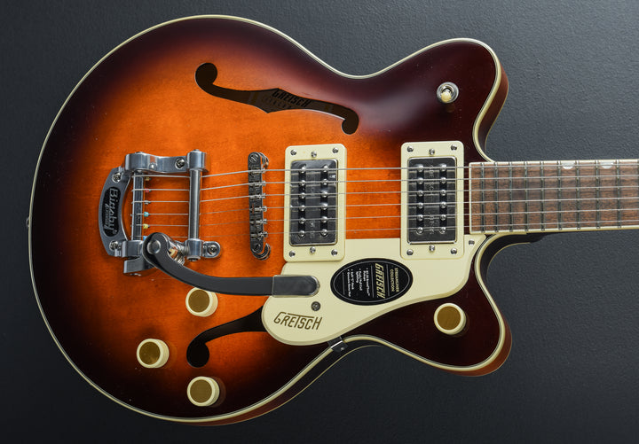 G2655T Streamliner Center Block Jr. Double-Cut with Bigsby