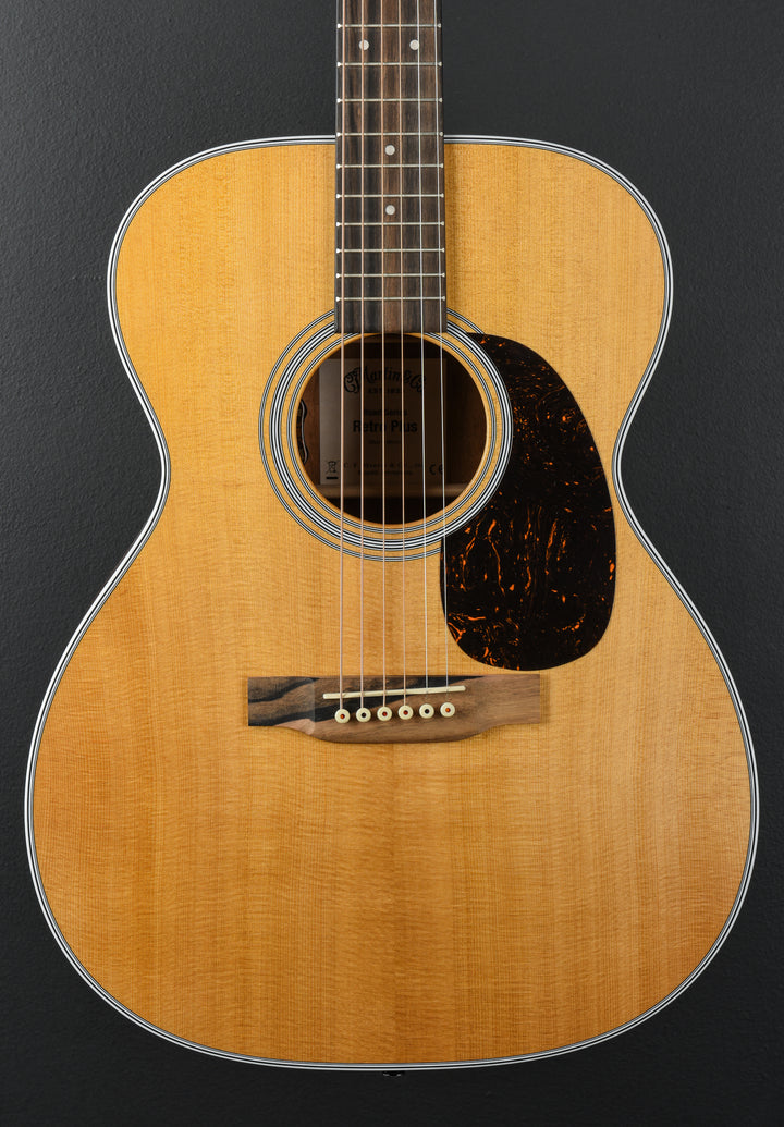 New for 2026 000E Retro Plus Granadillo