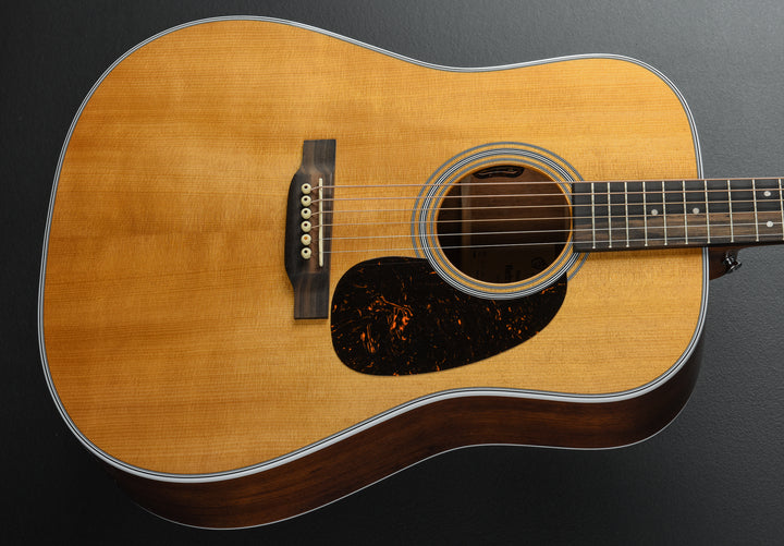 New for 2026 DE Retro Plus Granadillo