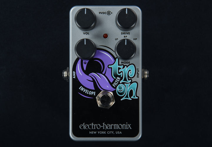 Nano Q-Tron Envelope Controlled Filter