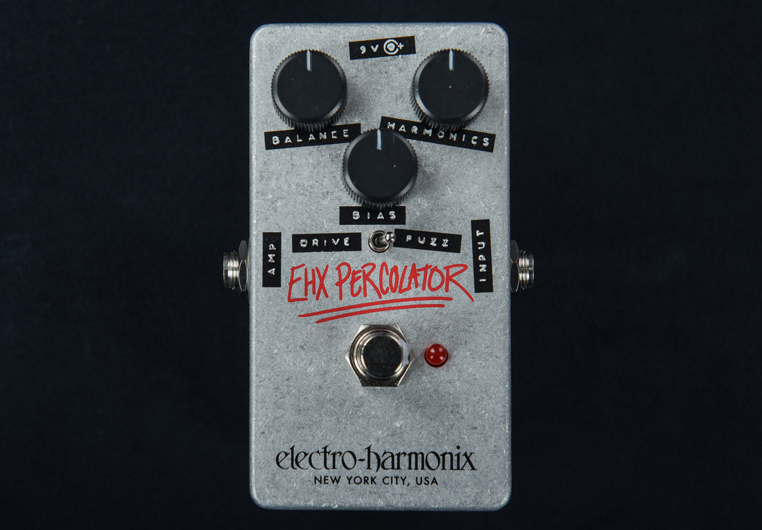 EHX Percolator Harmonic Saturator