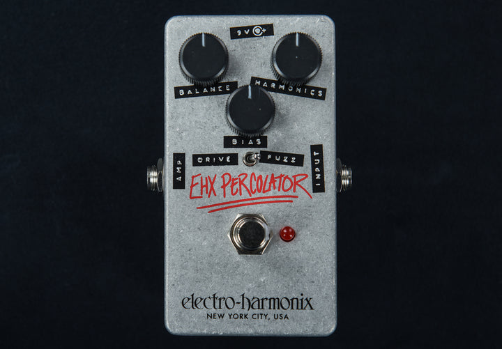 EHX Percolator Harmonic Saturator