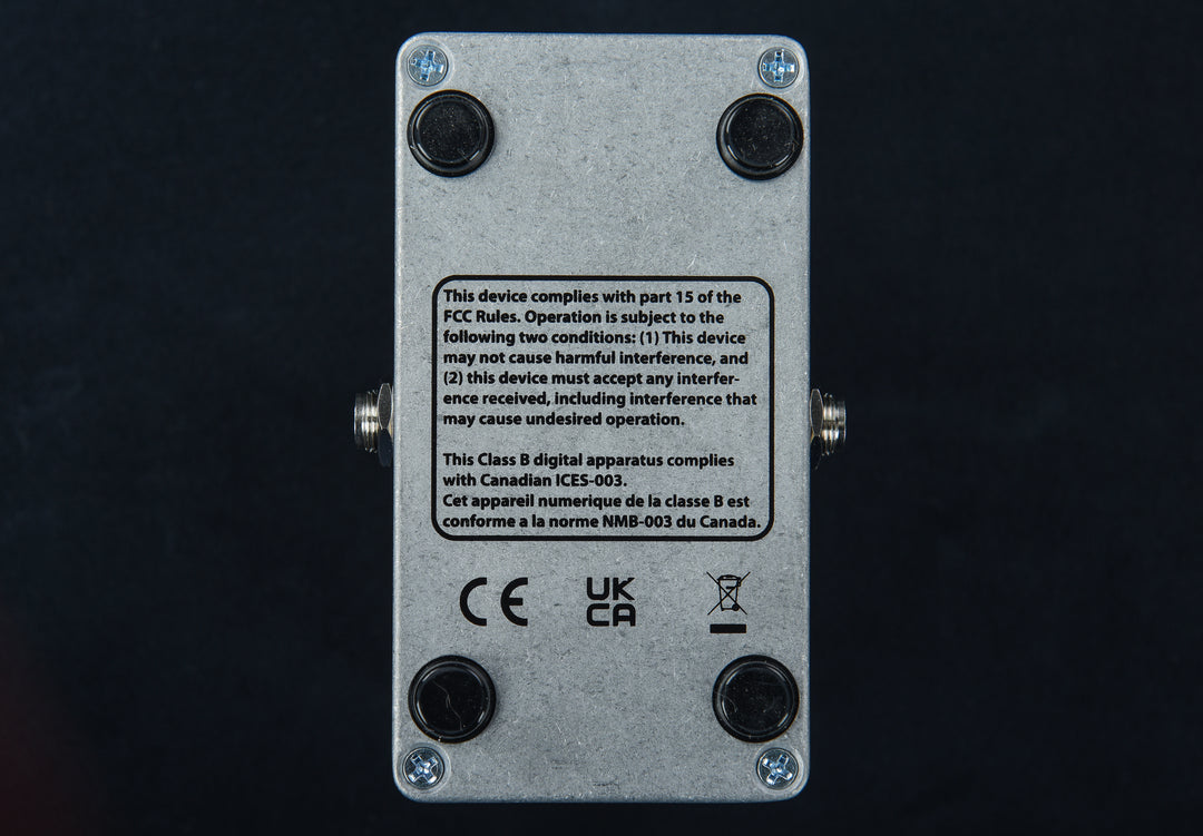 EHX Percolator Harmonic Saturator