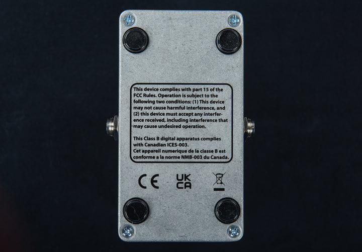 EHX Percolator Harmonic Saturator