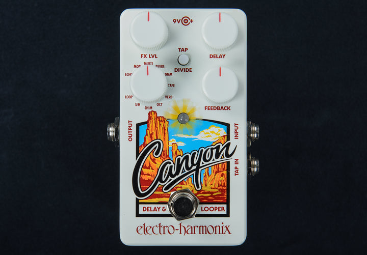 Canyon Delay &amp; Looper