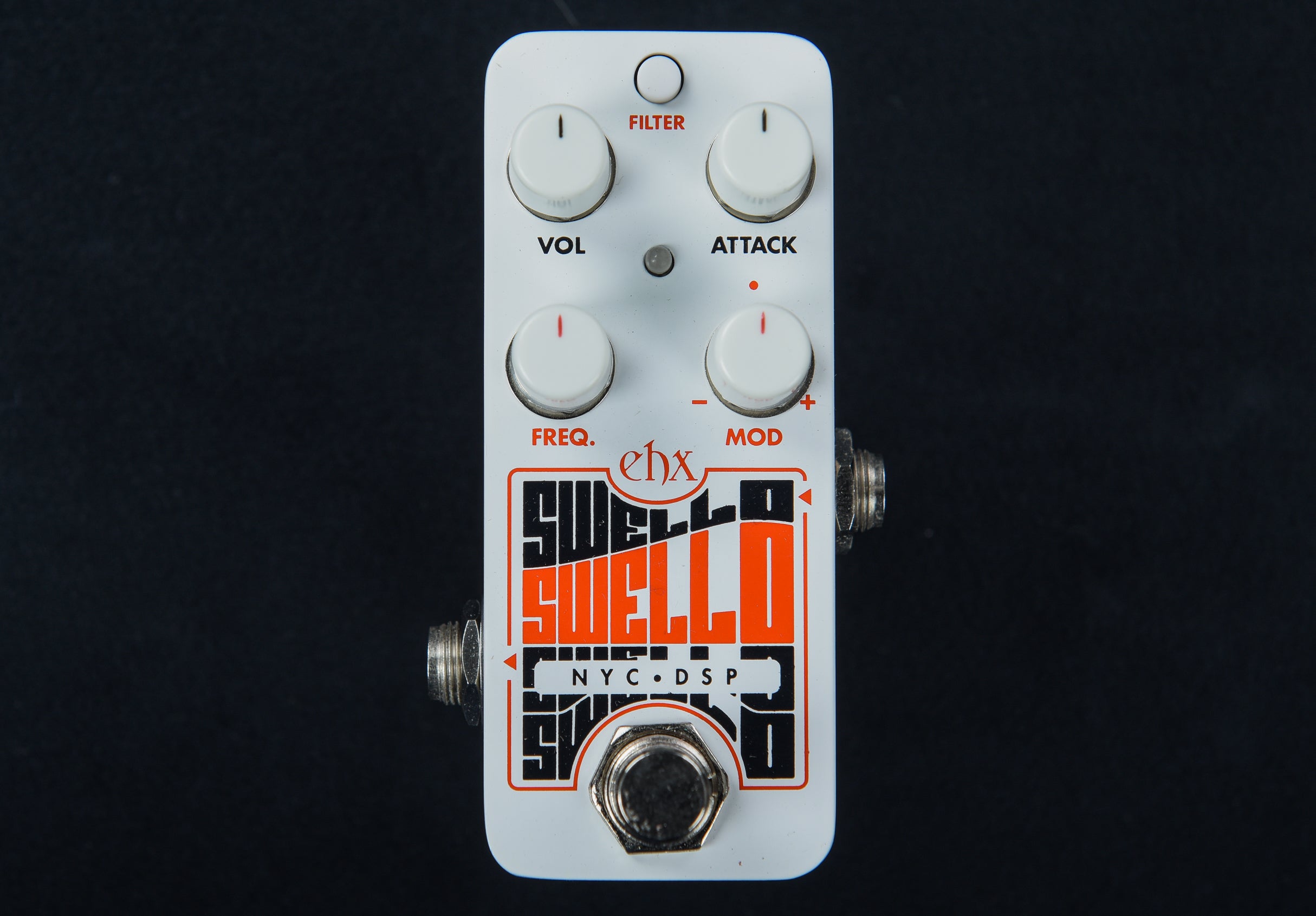 ehx NYC DSP SWELLO アタックエンベロープ Electro-Harmonix Releases