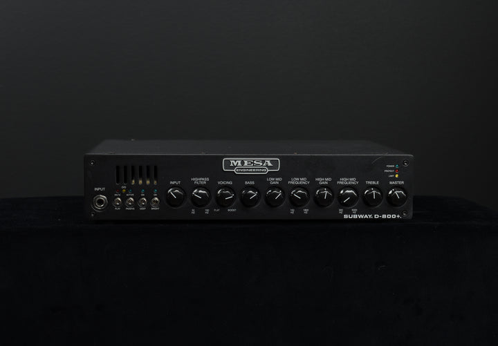 Subway D-800+ Head 'Recent
