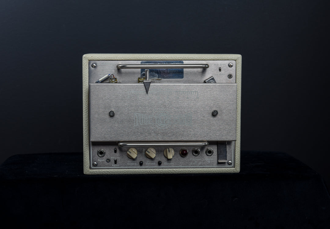 Tube Tape Echo 'Recent