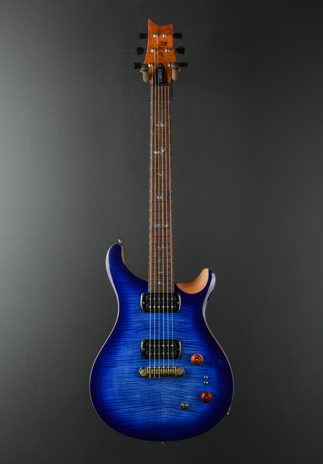 SE Paul's Guitar '22