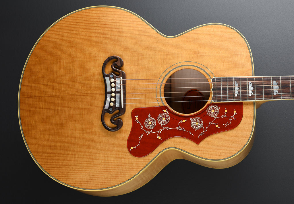 1957 SJ-200 - Antique Natural – Dave's Guitar Shop