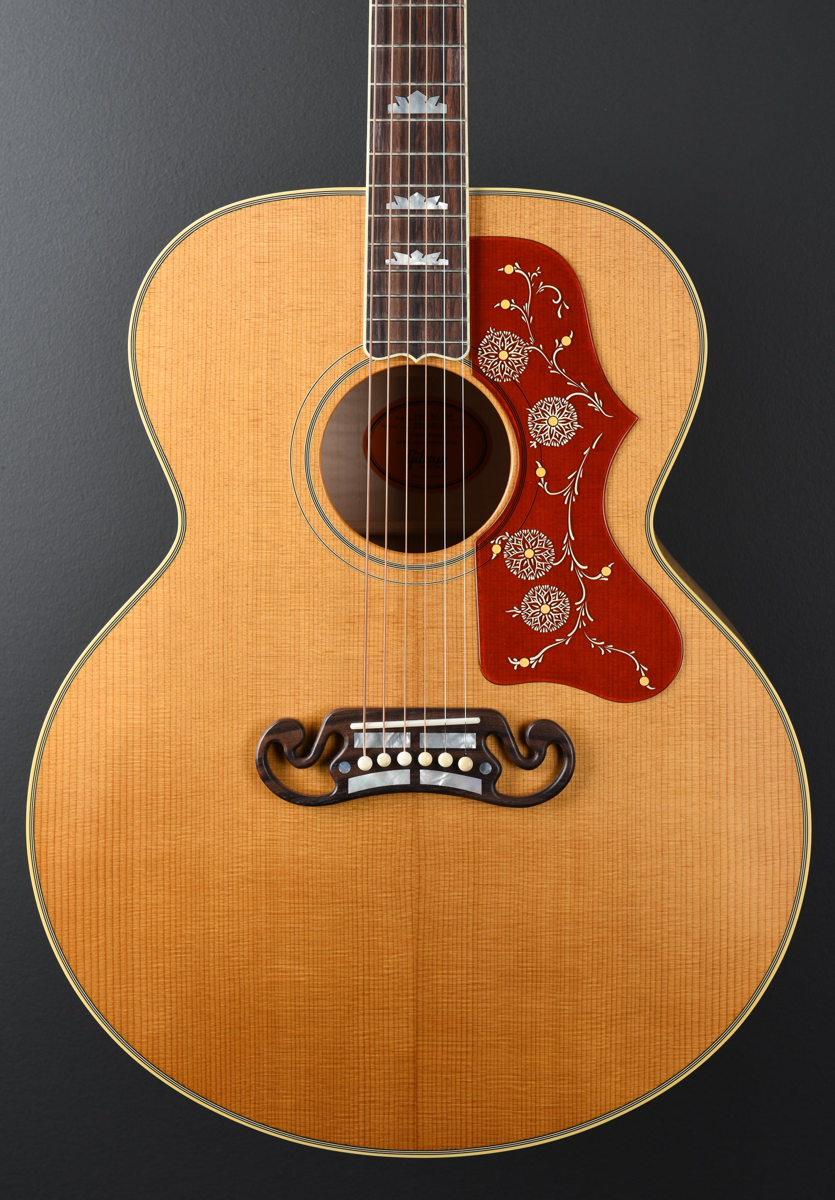 1957 SJ-200 - Antique Natural – Dave's Guitar Shop