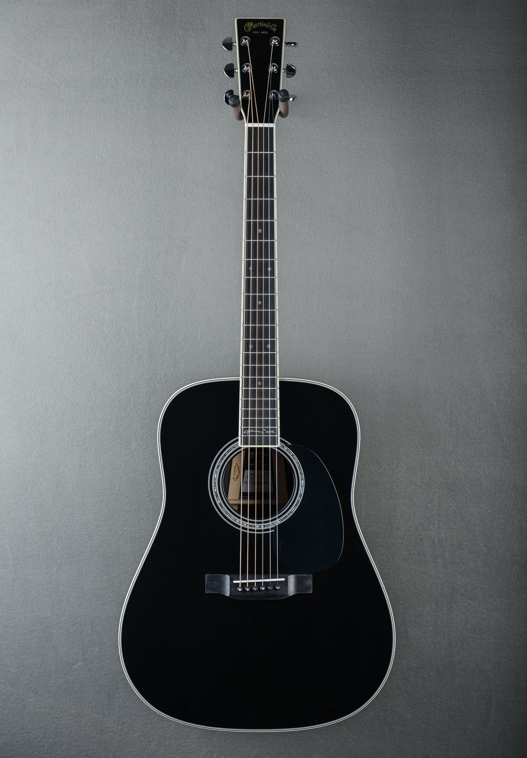 KUMA　Martin D-35 Johnny Cash Martin D-35 Johnny Cash Signature Acoustic with Hardshell