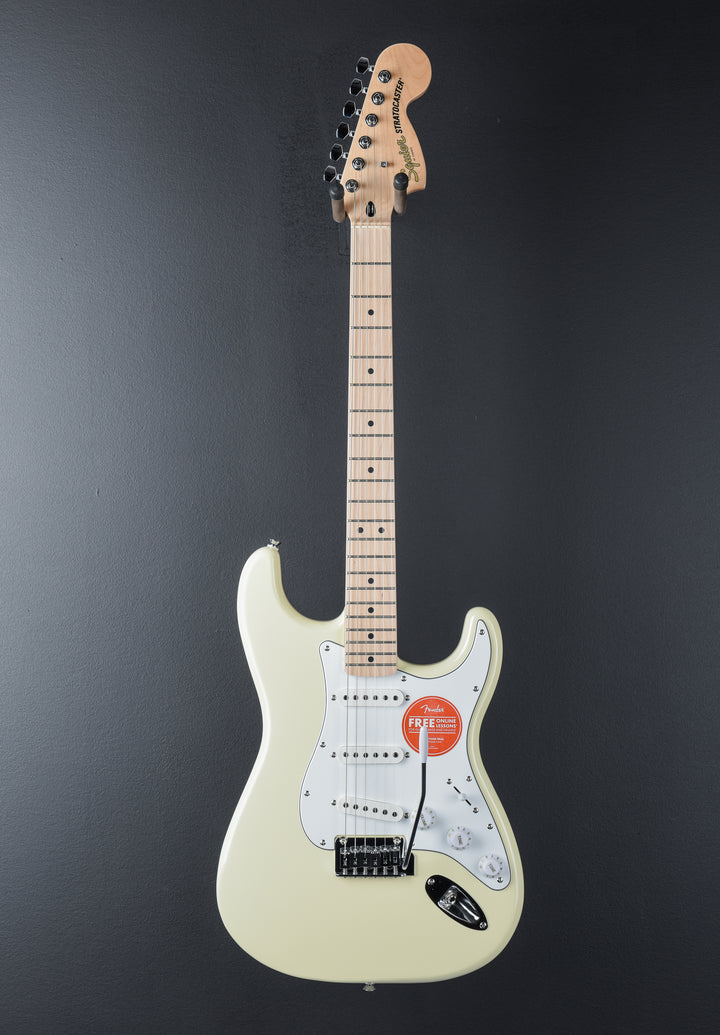 Affinity Series Stratocaster - Olympic White