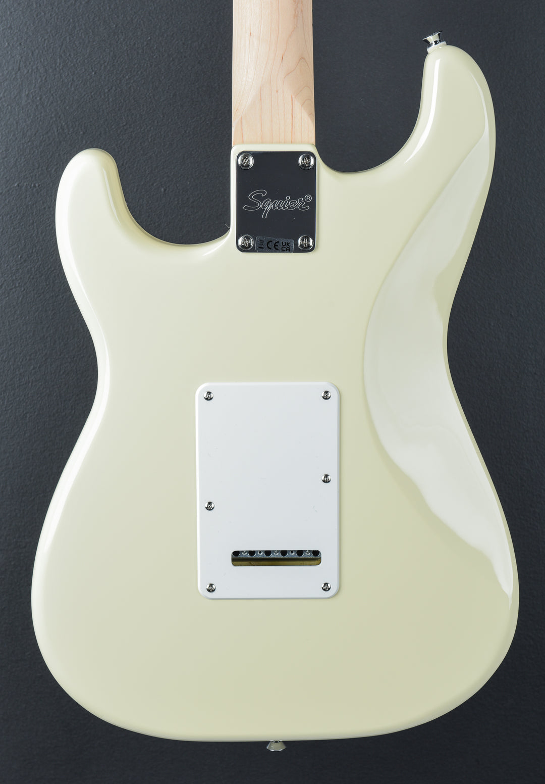 Affinity Series Stratocaster - Olympic White