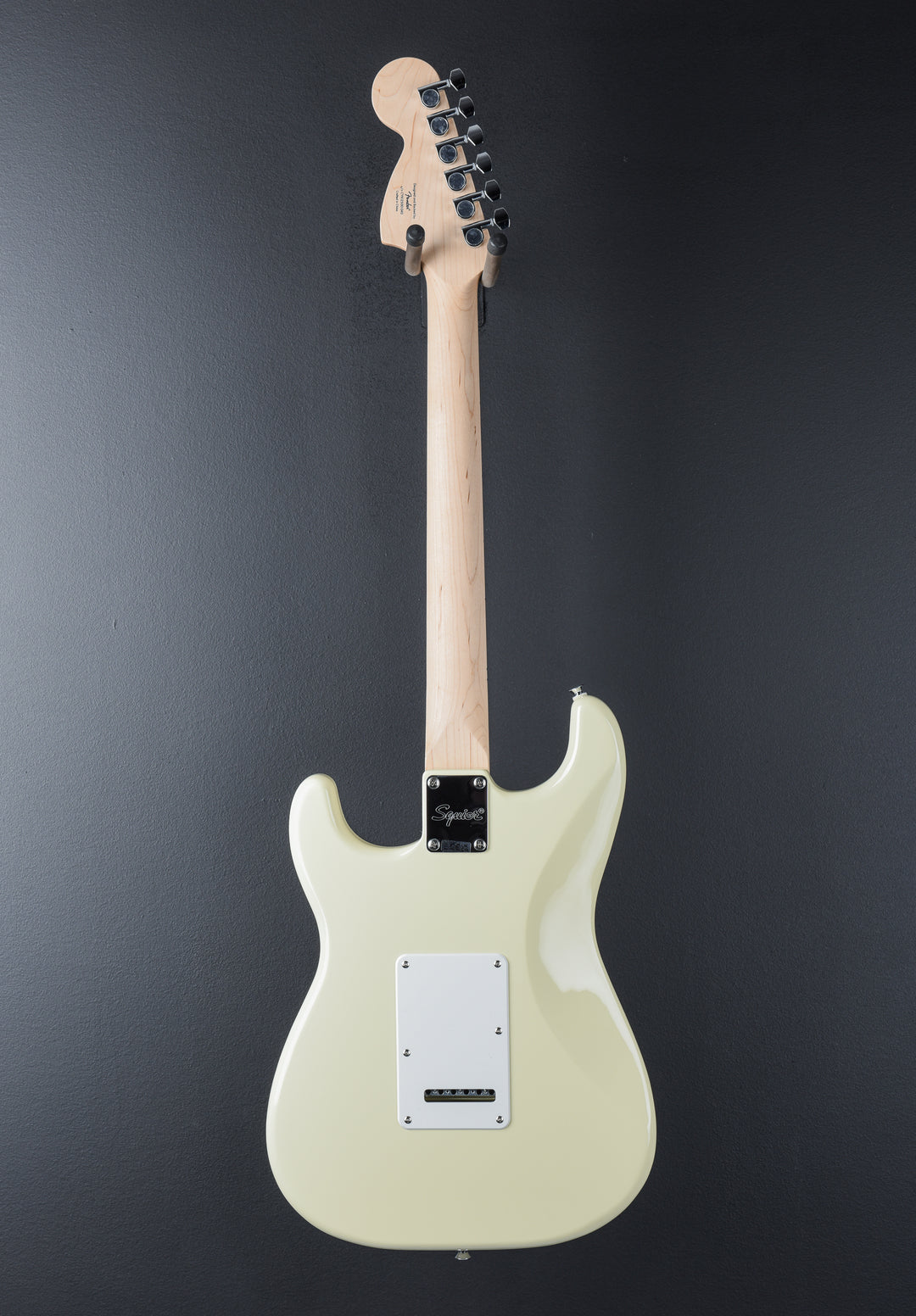 Affinity Series Stratocaster - Olympic White