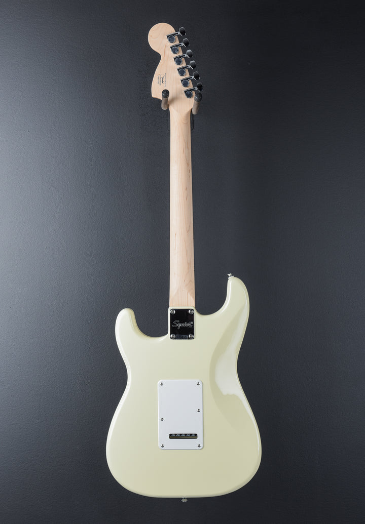 Affinity Series Stratocaster - Olympic White