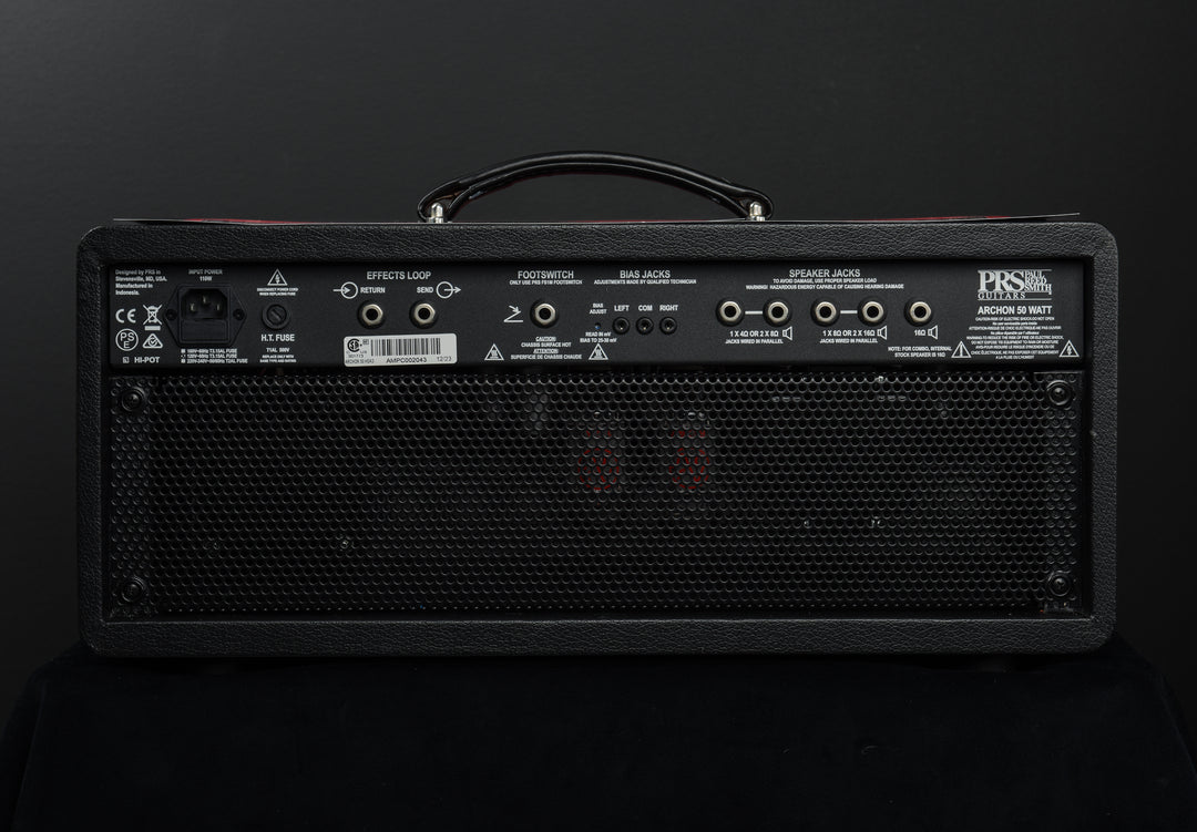 ARCHON 50 Head 'Recent