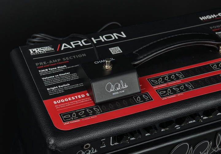 ARCHON 50 Head 'Recent