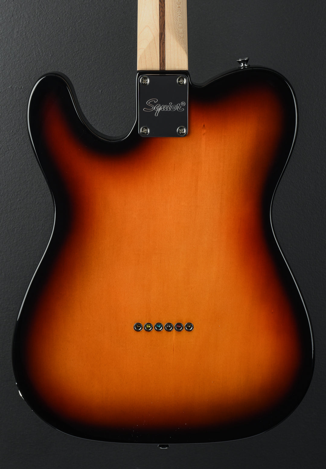 Affinity Series Telecaster Thinline - 3-Color Sunburst