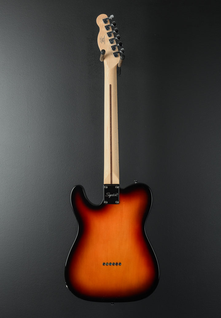 Affinity Series Telecaster Thinline - 3-Color Sunburst