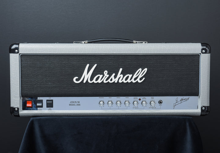 2555X SILVER JUBILEE REISSUE Head '15