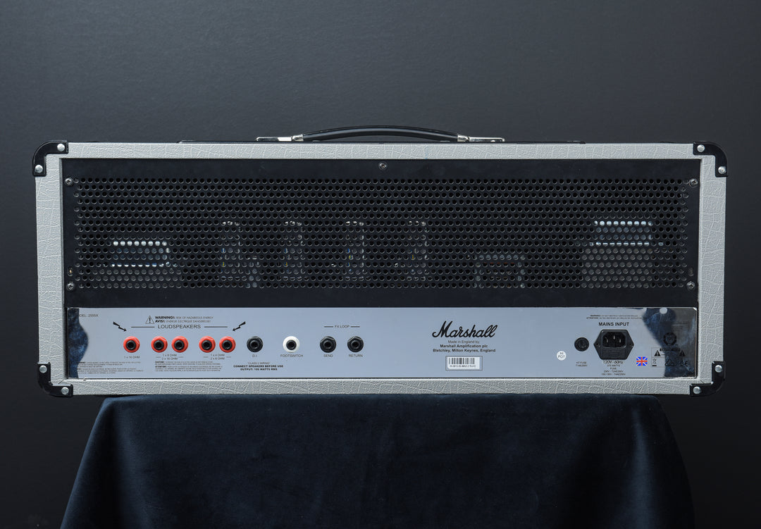 2555X SILVER JUBILEE REISSUE Head '15