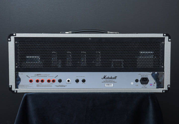 2555X SILVER JUBILEE REISSUE Head '15