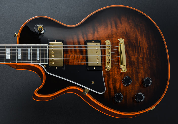 Les Paul Custom - Left Handed &
