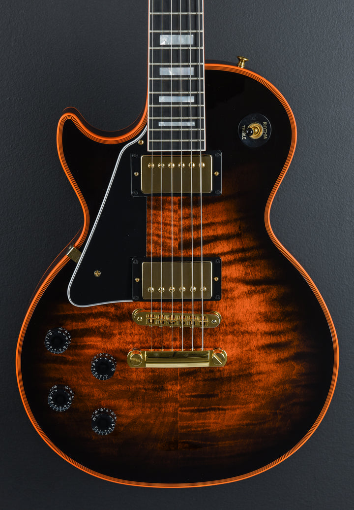 Les Paul Custom - Left Handed &