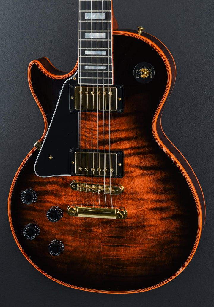 Les Paul Custom - Left Handed &