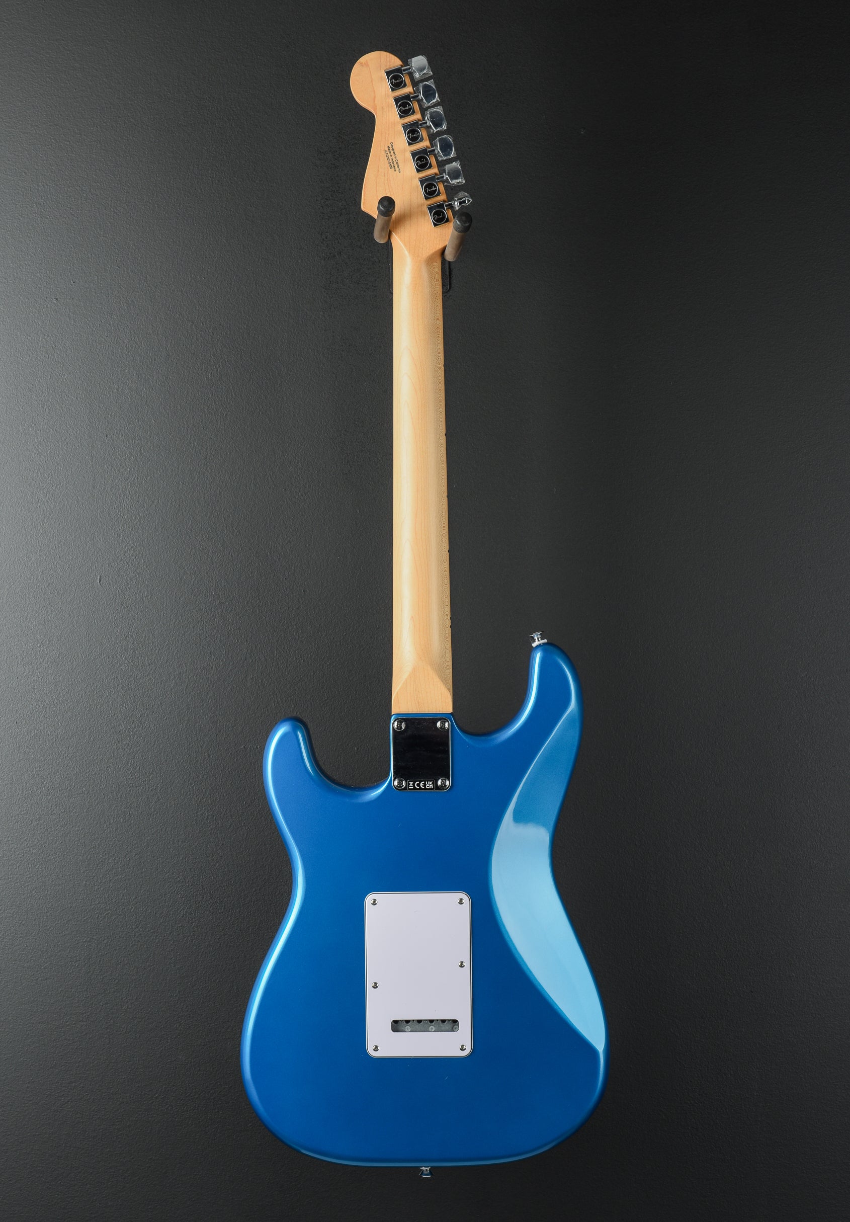 Standard Stratocaster HSS - Aqua Marine Metallic w/Maple – Dave's