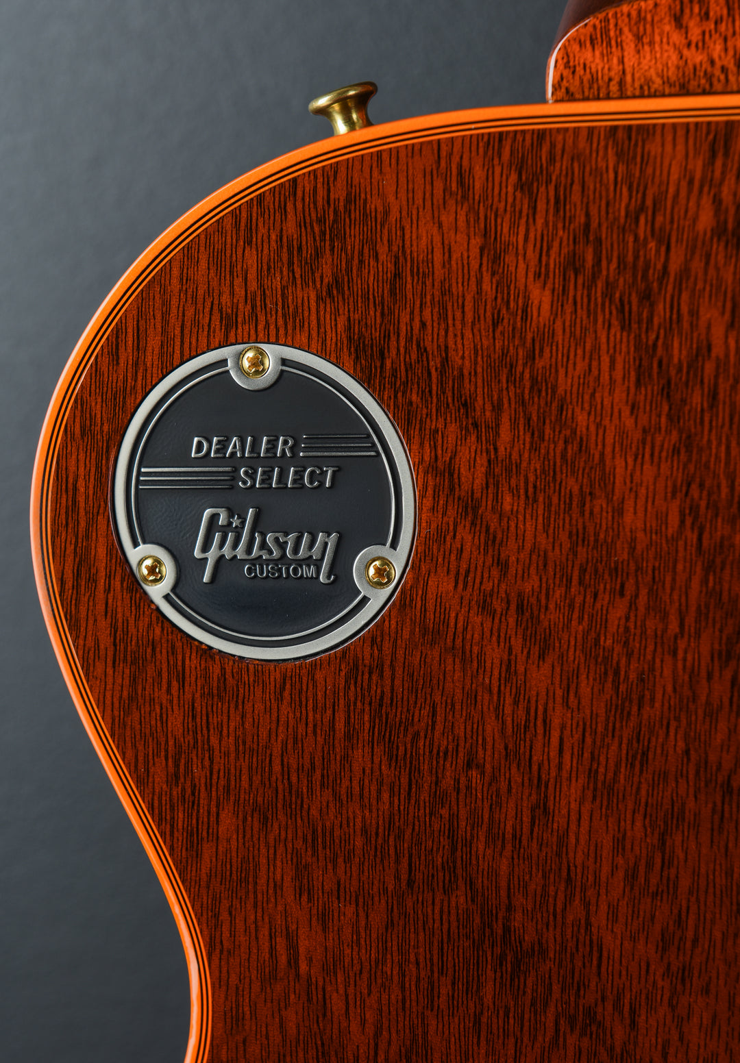 Les Paul Custom - Left Handed &