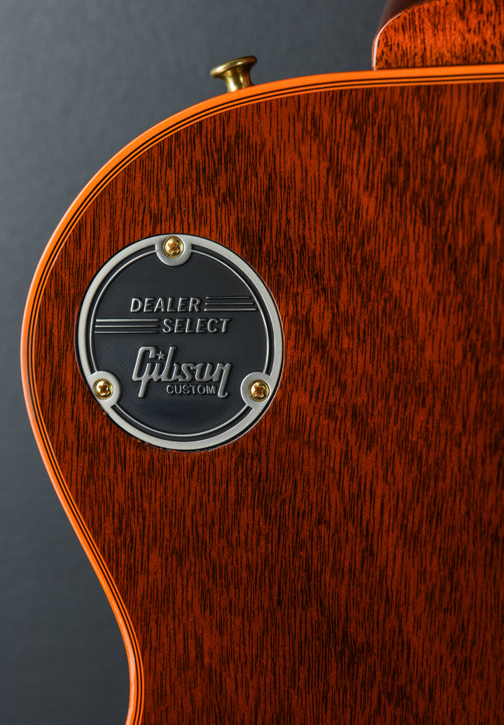 Les Paul Custom - Left Handed &