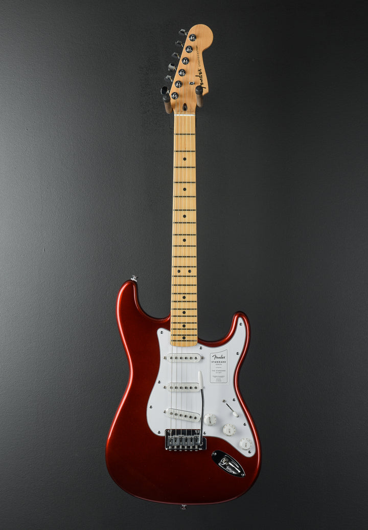 Standard Stratocaster -  Candy Cola w/Maple