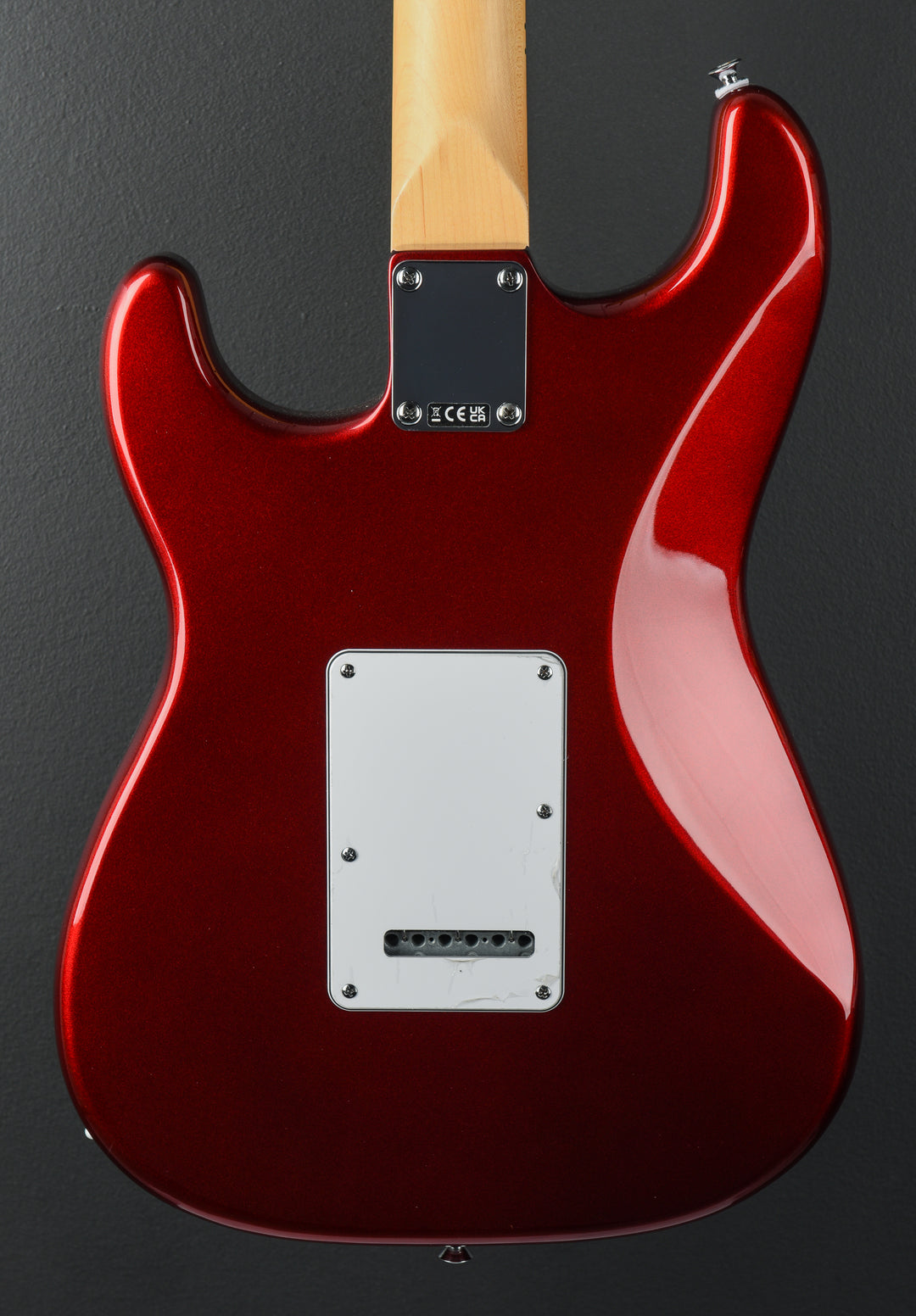 Standard Stratocaster -  Candy Cola w/Maple