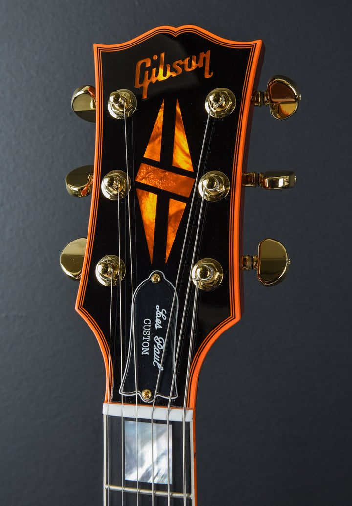 Les Paul Custom - Left Handed &