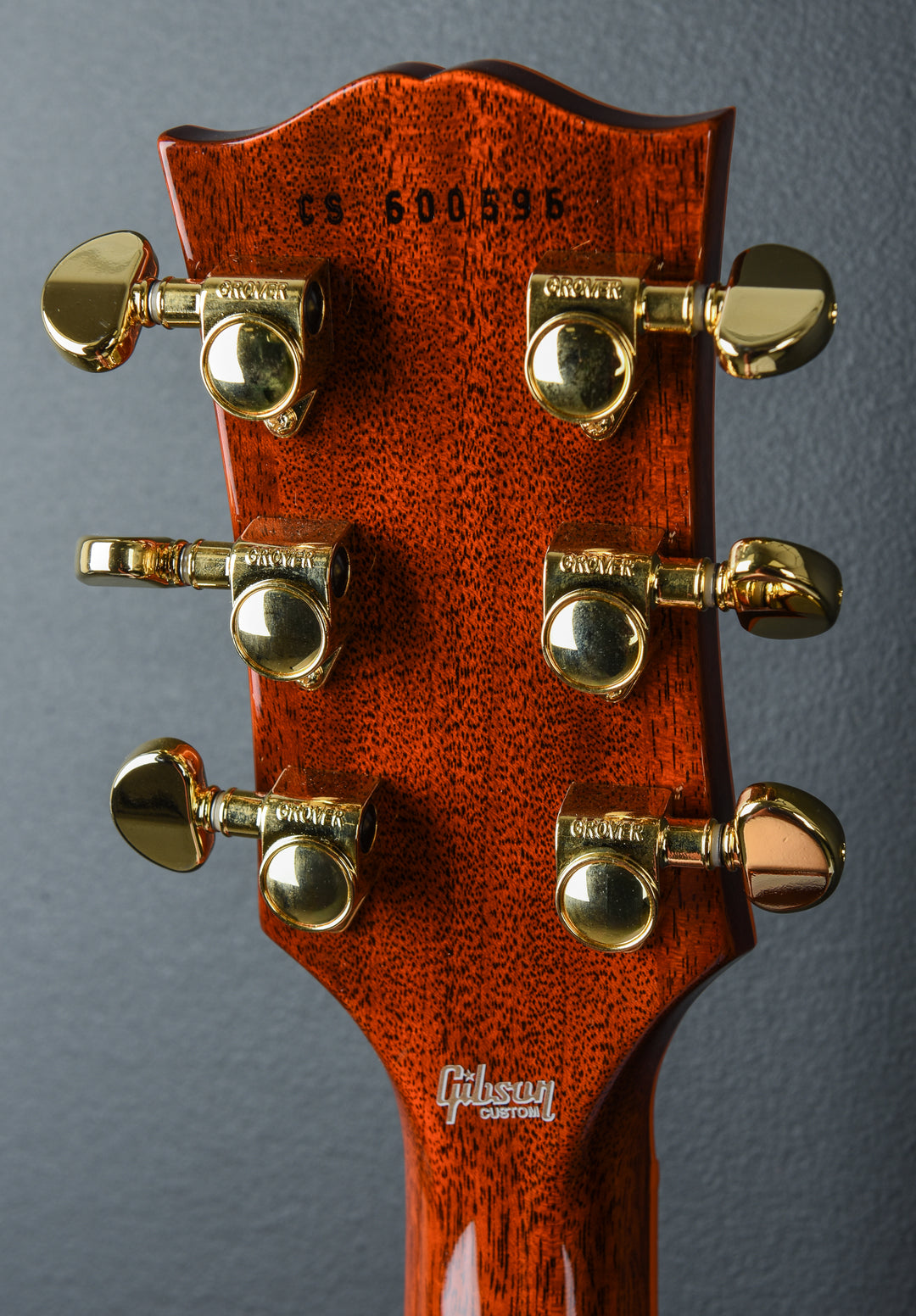 Les Paul Custom - Left Handed &