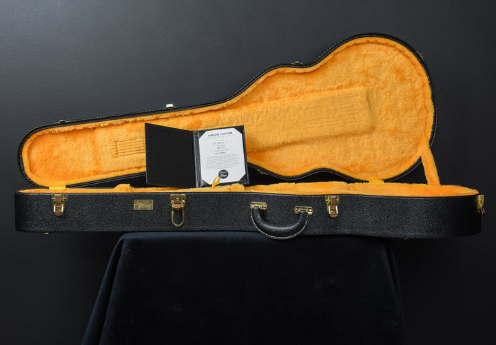 Les Paul Custom - Left Handed &