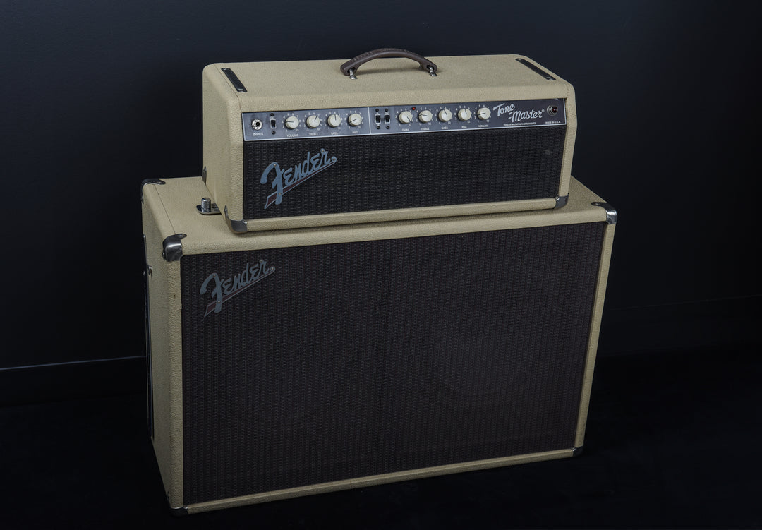 Tone Master Head and Cab - Blonde '99