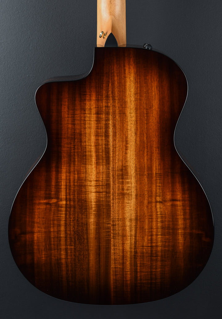 264ce-K DLX 12-String - Shaded Edge Burst