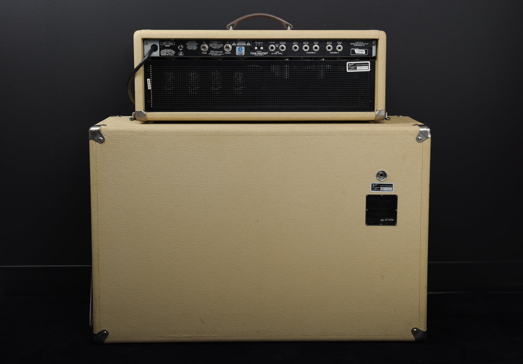 Tone Master Head and Cab - Blonde '99
