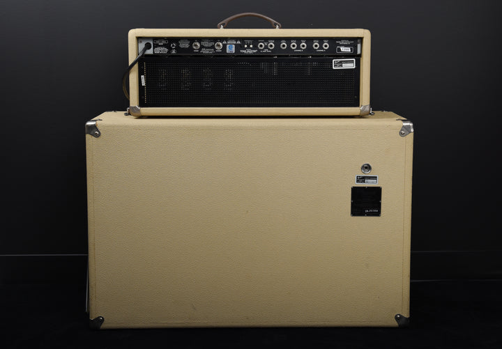 Tone Master Head and Cab - Blonde '99