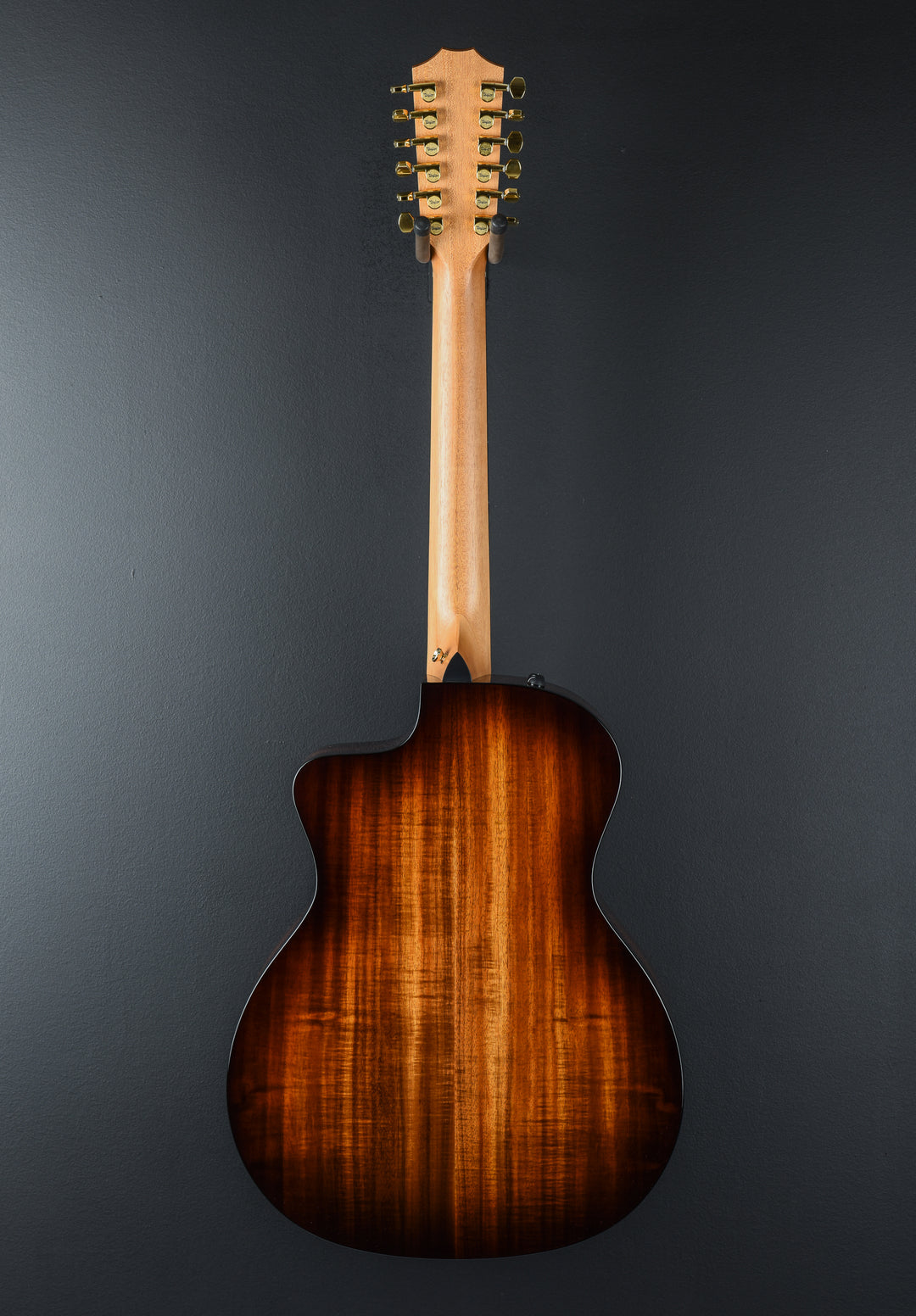 264ce-K DLX 12-String - Shaded Edge Burst