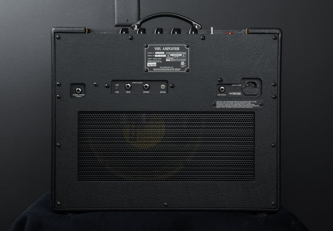 AC-10 HAND-WIRED GUITAR AMPLIFIER