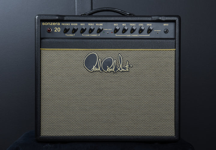 Sonzera 20 - 1x12" Combo, Recent