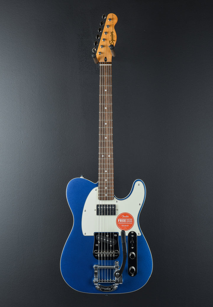Classic Vibe Custom Telecaster SH w/Bigsby - Lake Placid Blue