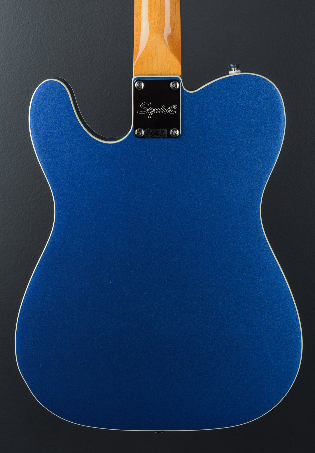 Classic Vibe Custom Telecaster SH w/Bigsby - Lake Placid Blue