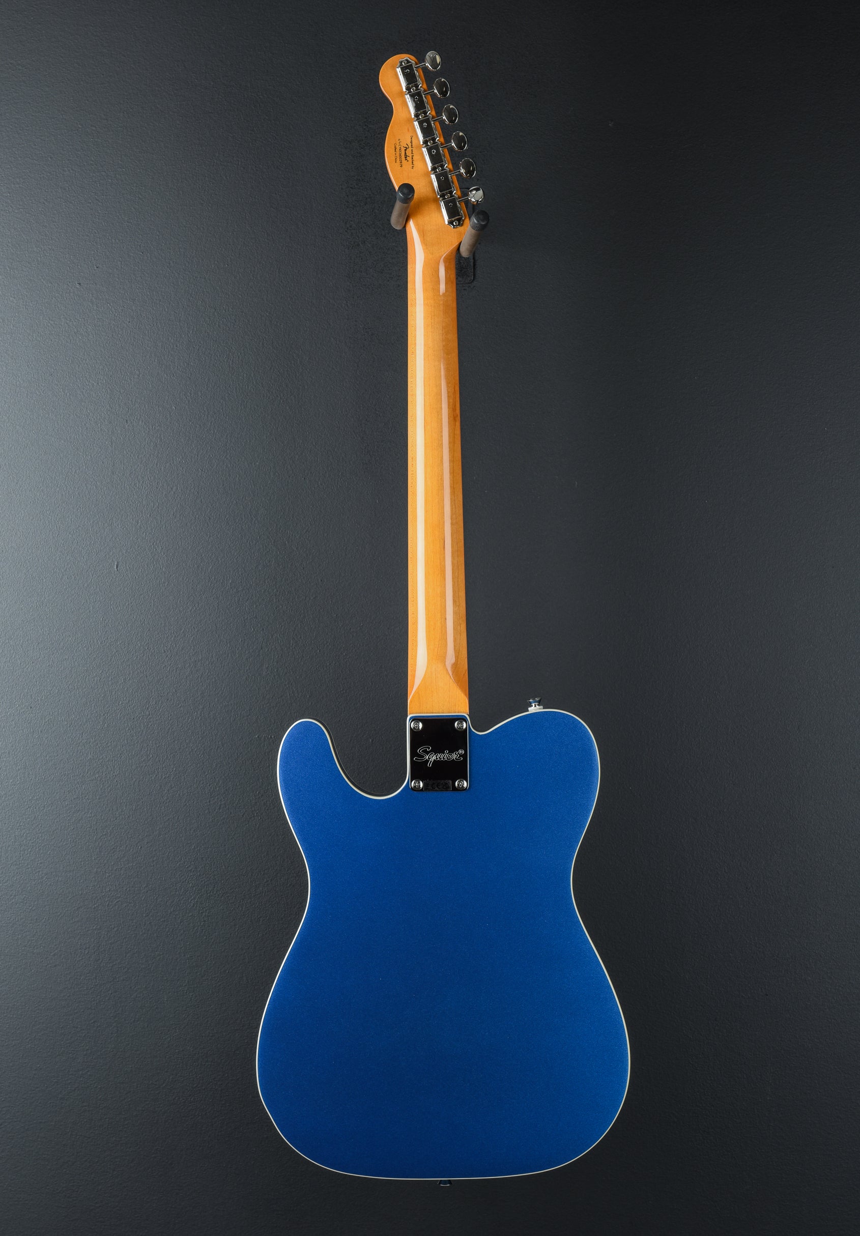 Classic Vibe Custom Telecaster SH w/Bigsby - Lake Placid Blue
