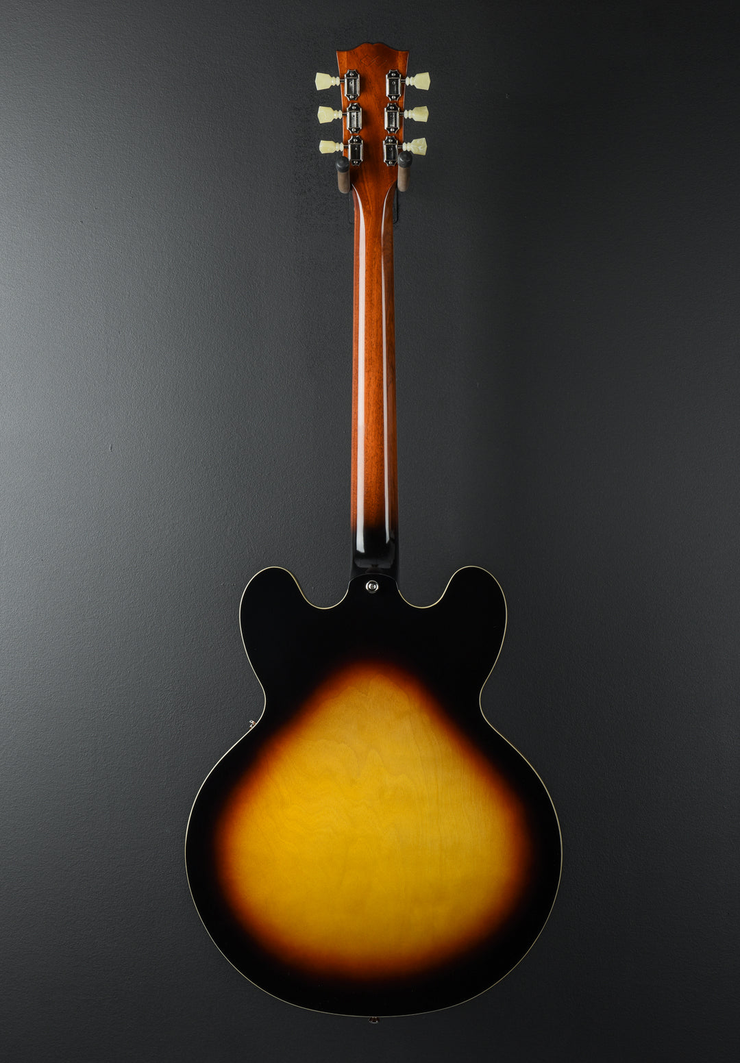 "Inspired By Gibson Custom" 1962 ES-335 Reissue - Vintage Burst