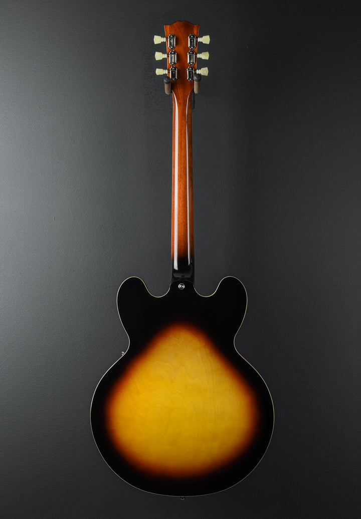 "Inspired By Gibson Custom" 1962 ES-335 Reissue - Vintage Burst
